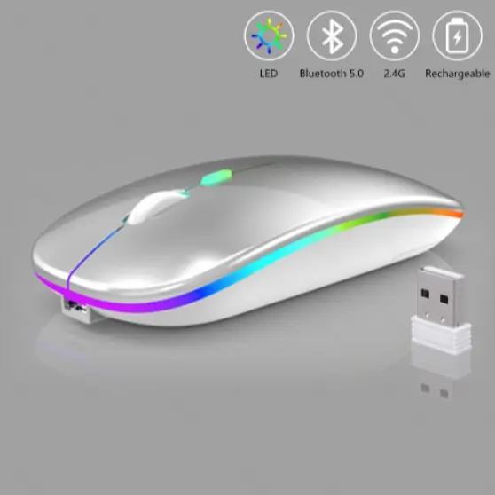 Only Mouse (silver)