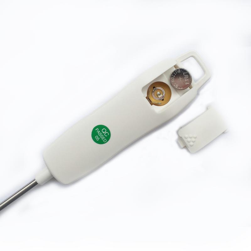 Nhiệt Kế Đo Thực Phẩm - Nhiệt Kế Điện Tử - Nhiệt Kế Có Nắp Chụp GBKI009 6