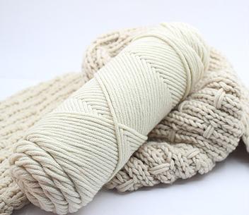 Len Cotton ống - Len cotton love 3mm