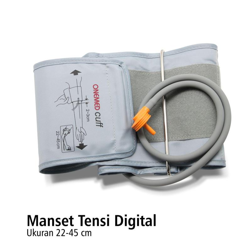 Product Introduction of Manset Tensimeter Digital XL Jumbo 22-45 cm Cuff Manset Tensi 1