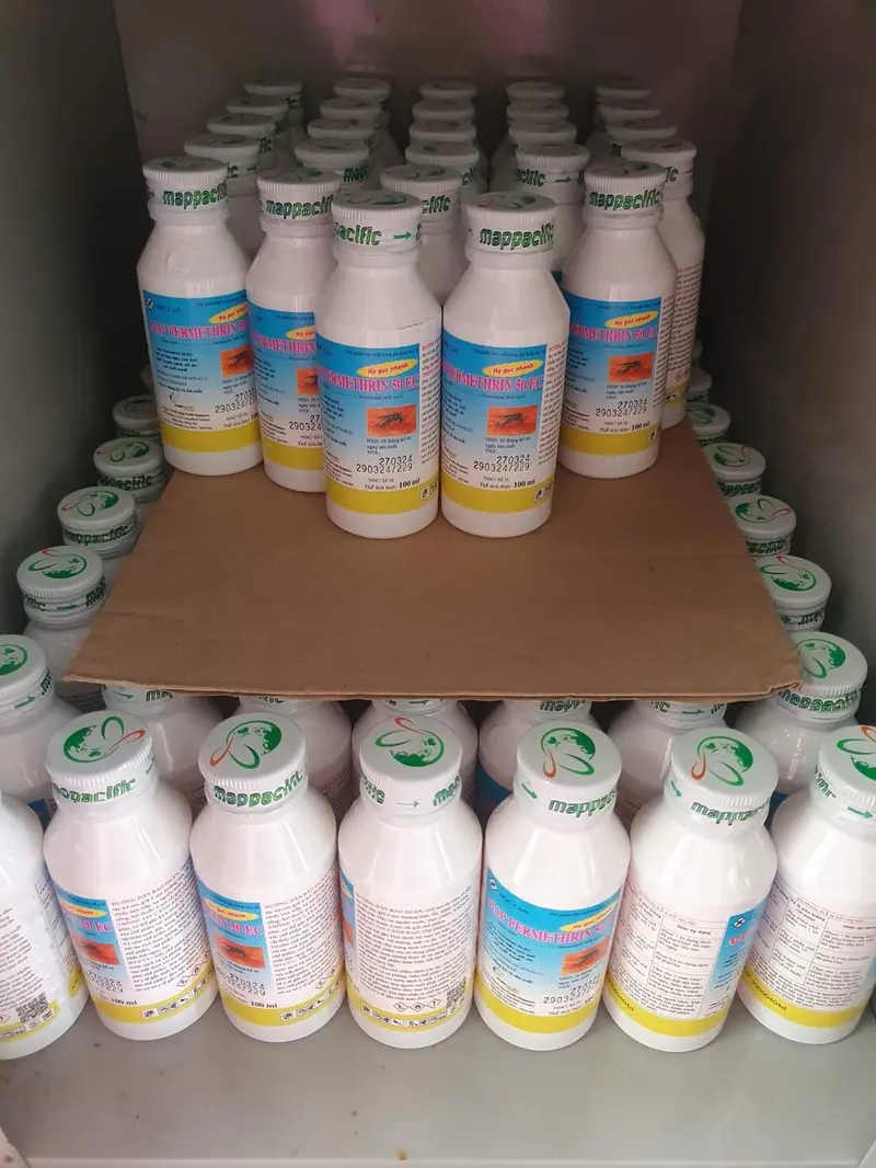 Product Introduction of MAP PERMETHRIN 50EC thuốc xịt muỗi 3