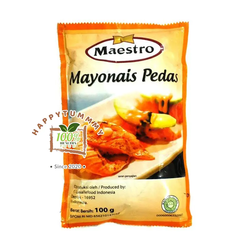 Maestro Mayonaise Mayones Maestro All Variant 1