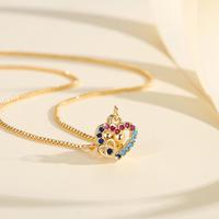 Gambar Y638 Kalung Wanita Fashion Liontin Kalung jewellery - Warna Foto, Standar dari Lanme Jewelry Kota Bekasi 2 Tokopedia
