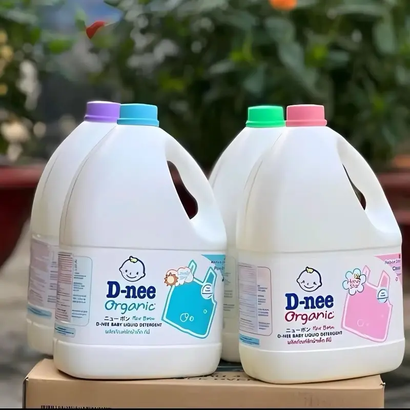 SỈ Can 3 lít nước giặt D-nee thái lan hàng chính hãng dạng can 3000ml 1