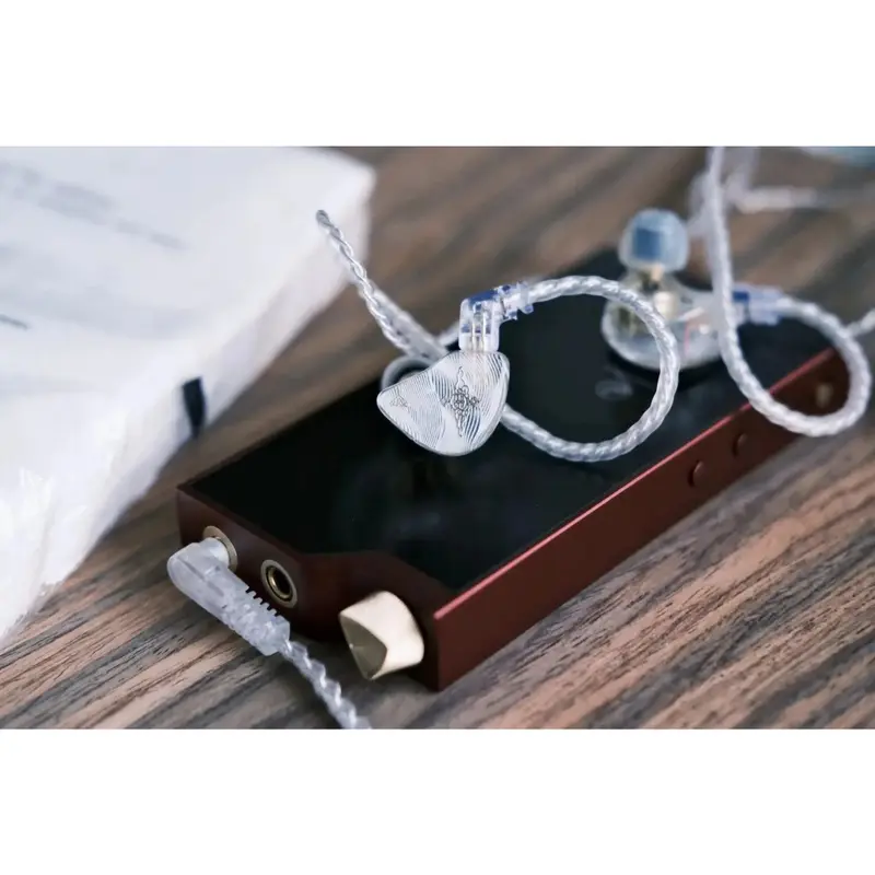 Tangzu Wan Er SG / WanEr Studio Edition 10mm Dynamic Driver In Ear Monitor 5