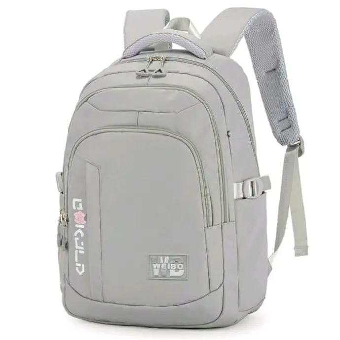 Tas Ransel Sekolah Anak Unisex SD SMP SMA Motif WEIBO Terbaru 2023 Fashion bag 3