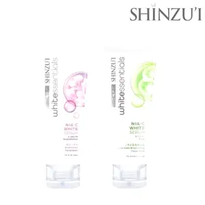 Shinzui WHITEssentials Facial Wash 20gr/80gr