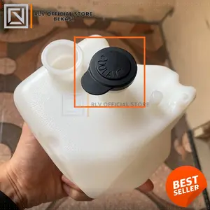 KARET TUTUP RADIATOR VARIO KARBU VARIO 125 VARIO 150 MODEL ORI