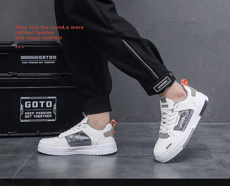 Product Introduction of Sepatu sneakers import pria wanita sepatu fashion TERMURAH TERBARU FREE LOGAM MULIA 4