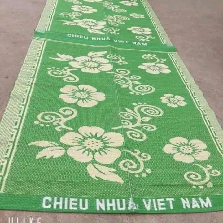 chiếu nhựa m6/2m 0