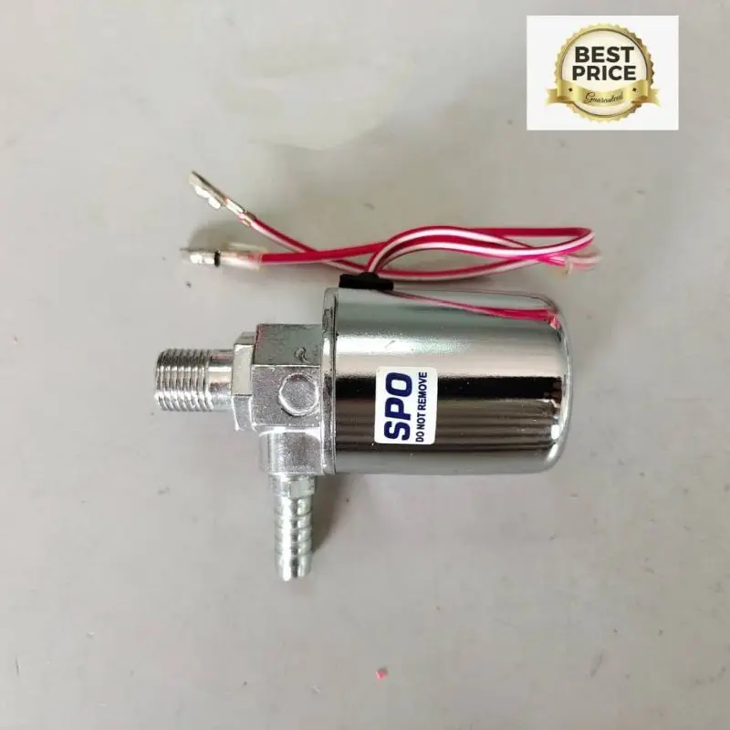 Air Horn Switch/ Air Horn Solenoid 12V 24V Truck Lorry Air Horn Electric Solenoid