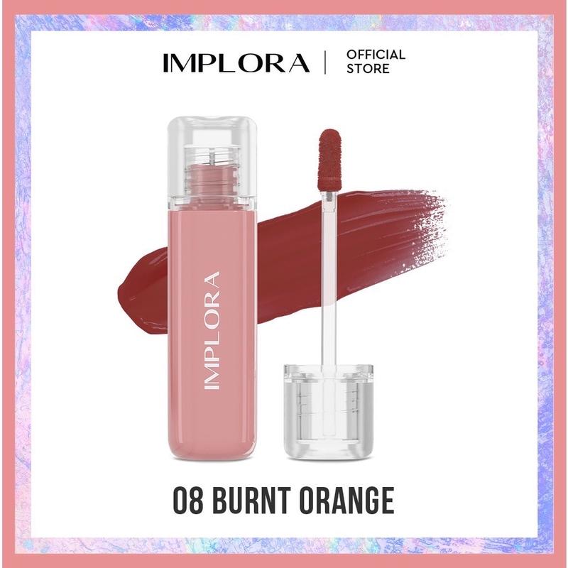 Implora Jelly Tint Liptint 6