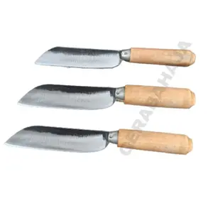 Pisau Dapur Baja Tanggung