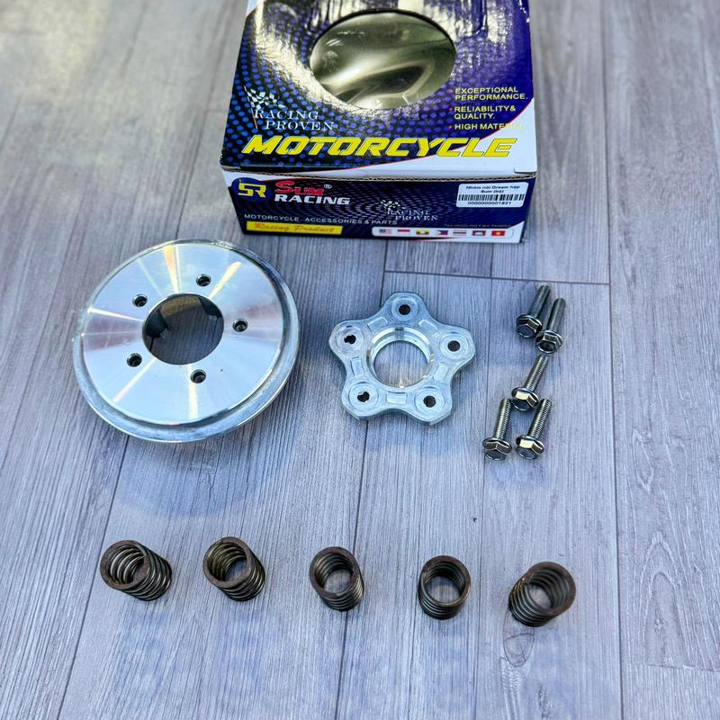 Đế nồi Sum 5 lò xo cho Wave dream chính hãng Phụ Tùng