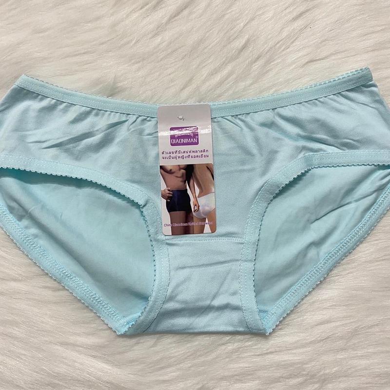 Product Introduction of set 10 quần sịp nữ quần lót nữ cotton Thái siêu co giãn mềm mịn thoáng mát kháng khuẩn quần xì đồ lót nữ 5