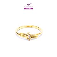 Gambar Yaxiya Cincin Wanita Simpel Aksesoris 857 - i23859, 17mm dari YAXIYA JEWELRY Kota Administrasi Jakarta Barat 5 Tokopedia