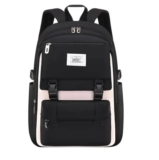 TAS RANSEL SEKOLAH ANAK SD SMP SMA TERBARU TAS PUNGGUNG ANTI AIR TAS RANSEL SEKOLAH KAPASITAS BESAR RANSEL DENGAN SLOT LAPTOP Fashion 2