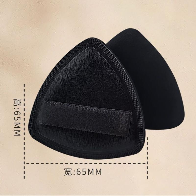 [Y212] Mút Trang Điểm Siêu Mềm Marshmallow - Mút Tán Kem - Đệm Ngón Tay, Giọt Nước, Đàn Hồi, Đa Năng 5