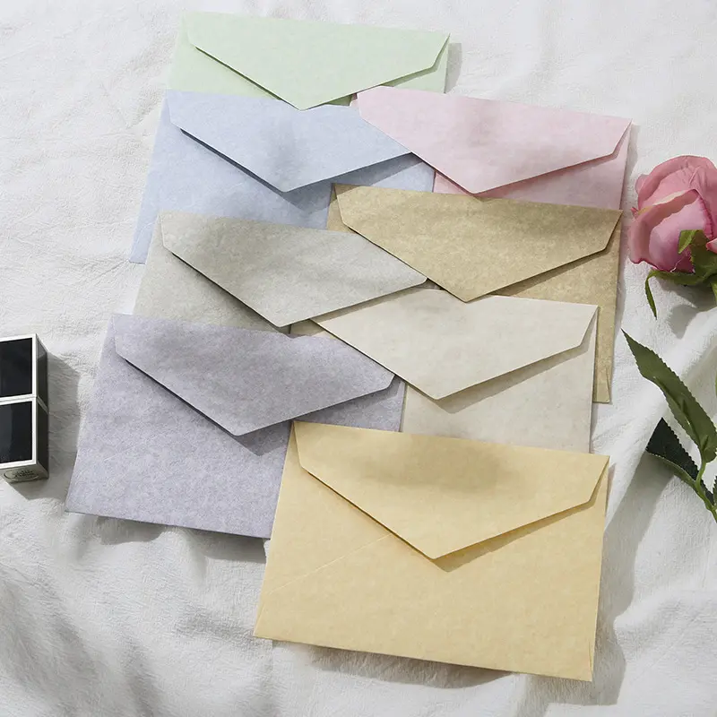 Set thiệp vintage, xinh xắn làm quà tặng kèm dịp sinh nhật, giáng sinh, các ngày lễ, ngày kỉ niệm 4