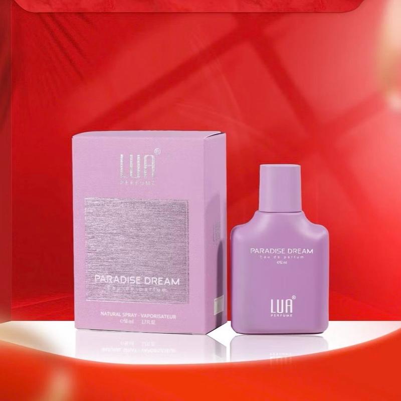 mẫu mới sexy lady Nước hoa nữ Chính Hãng Paradise Dream 50ml - LUA Perfume chai tím