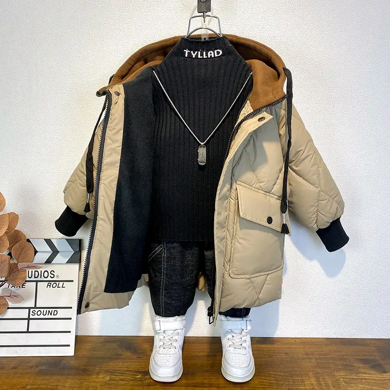 [New Trend] jaket winter anak/ jaket anak laki laki/ jaket anak perempuan/ jaket terbaru/ jaket kekinian/ fashion anak 1