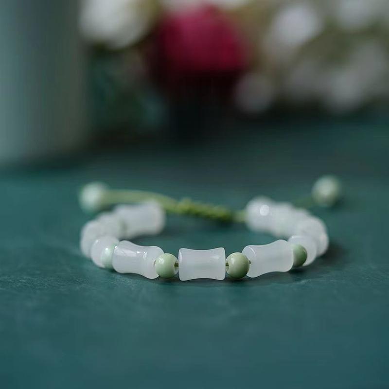 Nhẹ nhàng Thiết kế ngọt ngào Vòng tay Chuông giác quan May mắn Chuyển giao  Vòng Tay Chuỗi Hạt May Mắn Khắc Chữ Best Friend Vòng Tay Pha Lê Opal Giả, Thiết Kế Đặc Biệt Cho Nữ, Đá Tự Làm, Ánh Nắng Mặt Trời, Cát Poly, Chất Lượng Cao, 3