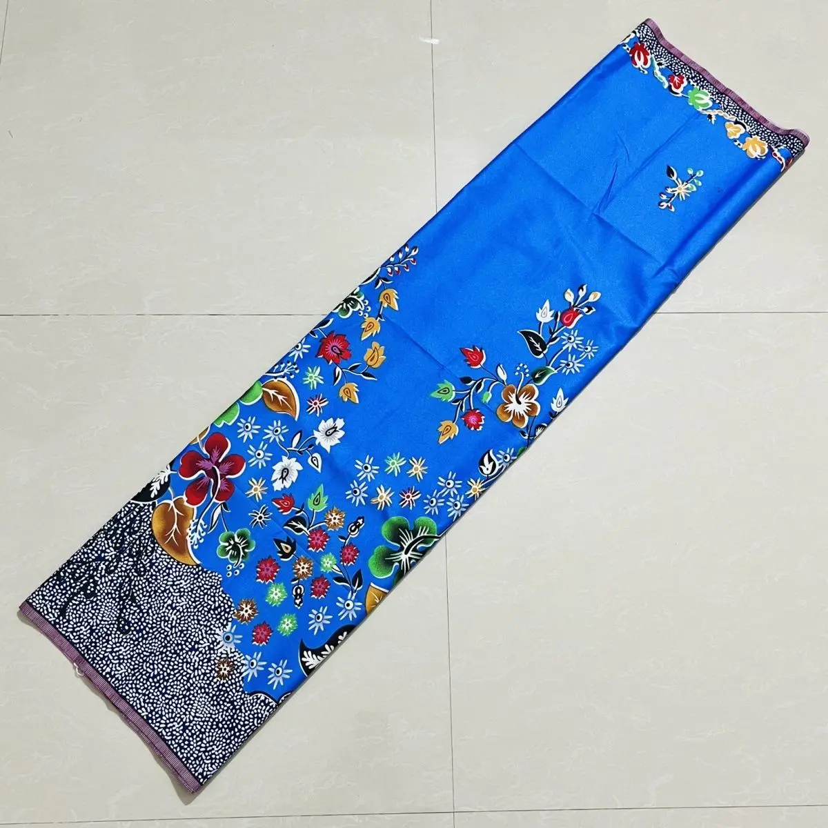 Sarong Nữ, Phong Cách Myanmar, Thiết Kế Hoa Nhỏ Mới, Malaysia Longji Chân Váy Thẳng, Phong Cách Dân Tộc, Váy Dai, Thái Lan Cage Women Hoa Tai Giày Bàn Tay