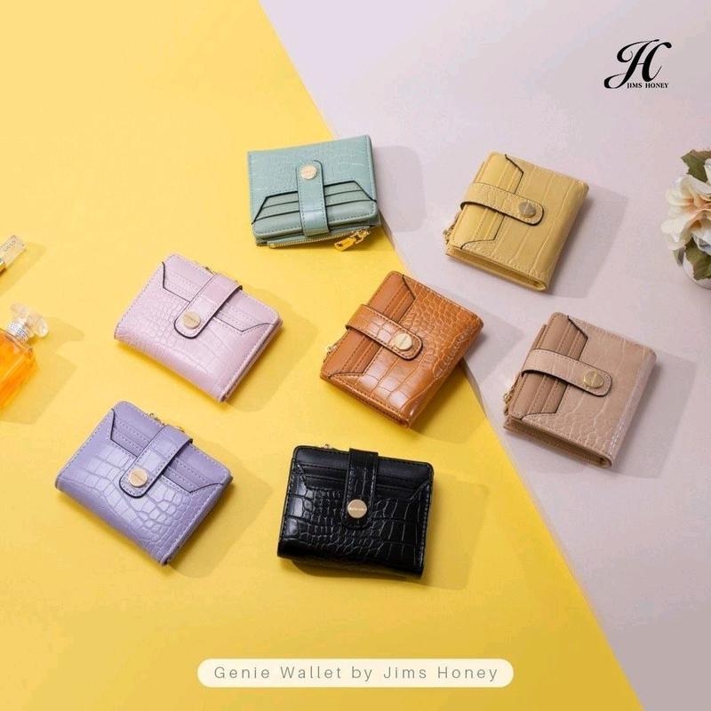 JIMS HONEY DOMPET KARTU WANITA GENIE WALLET 7