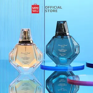 Miniso Parfum Unisex Eternal Faith parfum wanita / minyak wangi pria / farfum wanita / farfum wanita tahan lama dan wangi / minyak wangi wanita / parfume wanita / parfum murah tahan lama/ kado pasangan Mawar