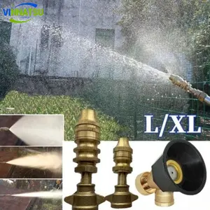 Vinnatsu  L/XL Nozzle High Pressure Electric Sprayer Dapat Dialing Atomisasi Dan Long Range Penyiram Pertanian modern alat