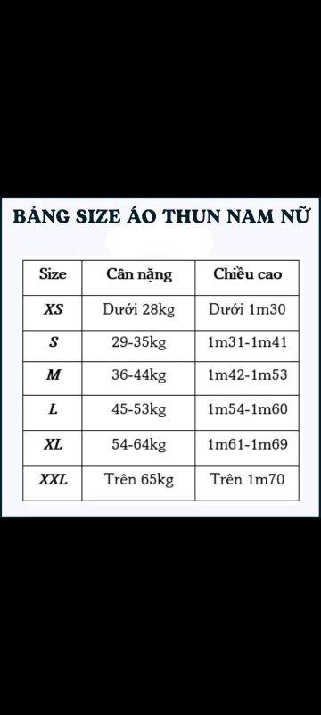 Product Introduction of Áo phông nam nữ unizez mẫu 4 sọc tay mẫu mang phong cách trend vải cotton mịn 0