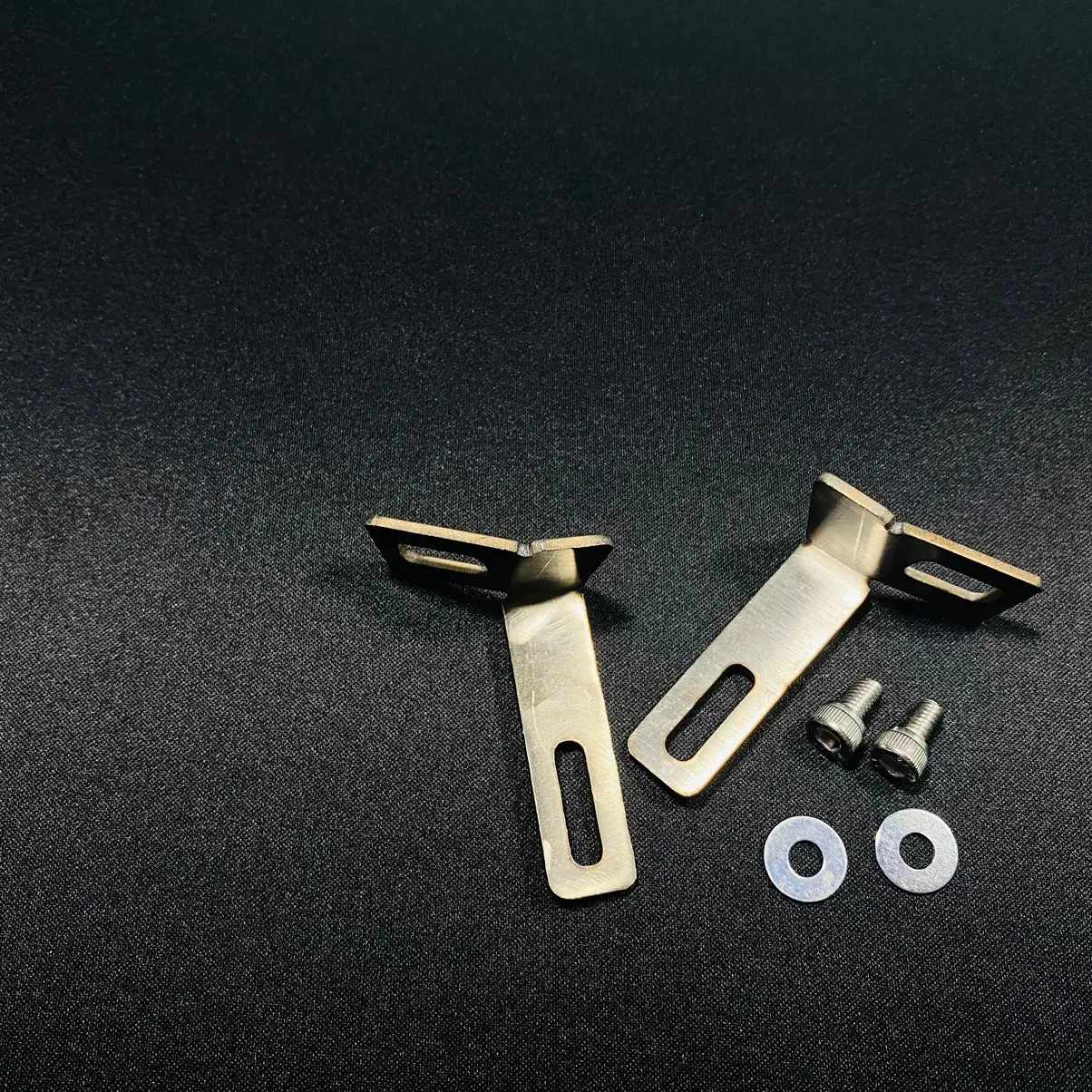1 cặp Pat gắn đèn trợ sáng bi mini 2 màu cho Future đời đèn Led
