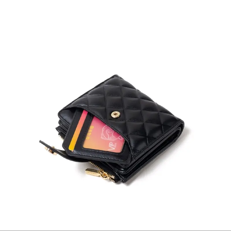 Jims Honey Dompet Lipat Tiwy Wallet Freebox Kulit Uang Wanita 5
