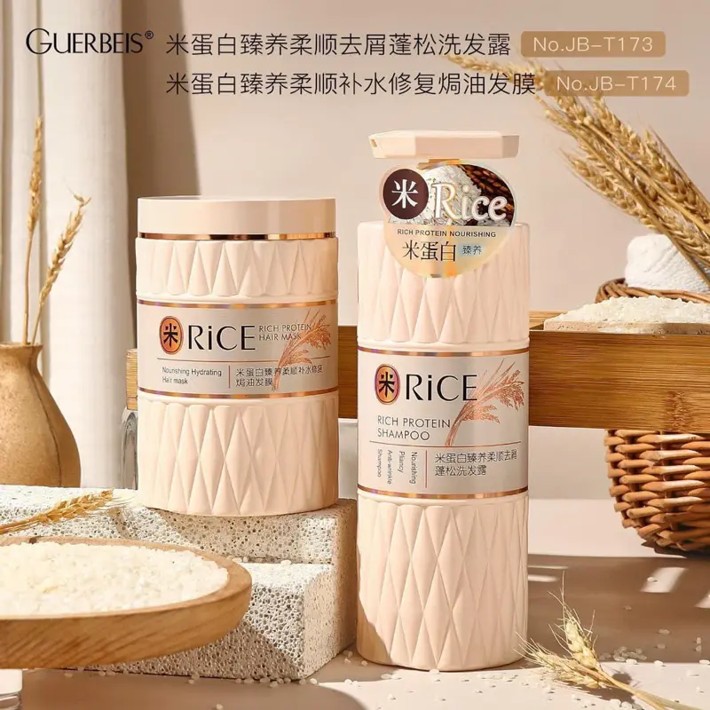 {Combo 3 Món} 1 Cặp Dầu Gội Xả Hương Nước Hoa 1600ml + 1 Chai Sữa Tắm  Cánh Hoa Tươi Hoa Oải Hương Siêu Thơm 500ml  Nữ Women 3