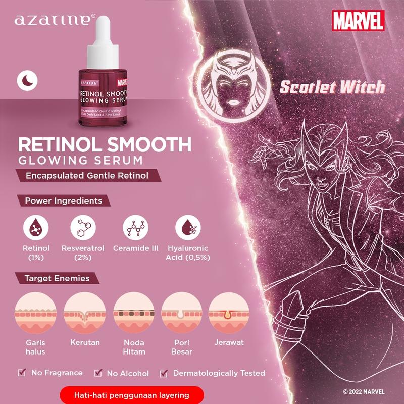 Beauty Loca - Azarine All Varian | Pencerah Wajah, Menghilangkan Jerawat,  Pembersih Make Up, Facial Wash, Toner, Serum 6