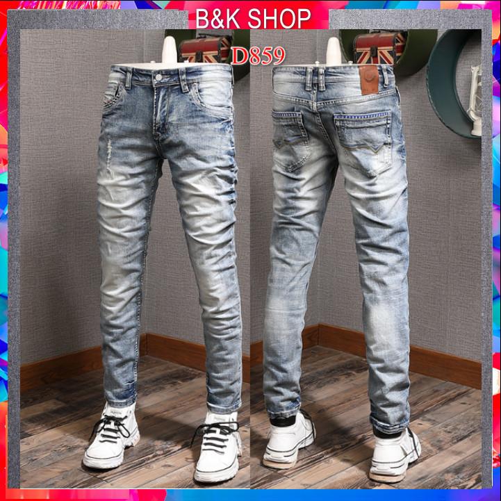 QUẦN JANE NAM [D859-CAO CẤP] Pants Menswear Jean