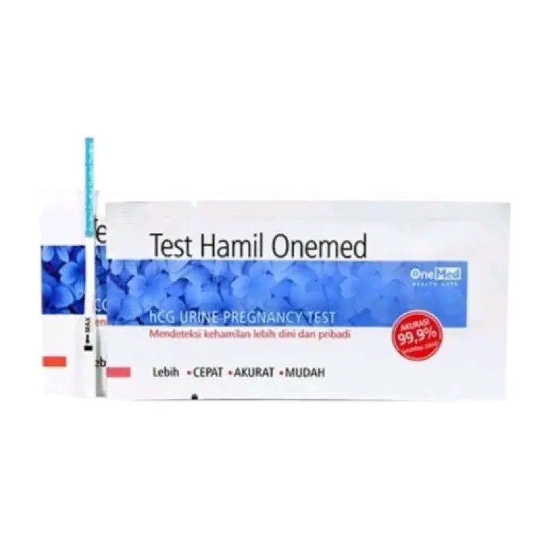 5Pcs Testpack Alat Test Kehamilan onemed 1