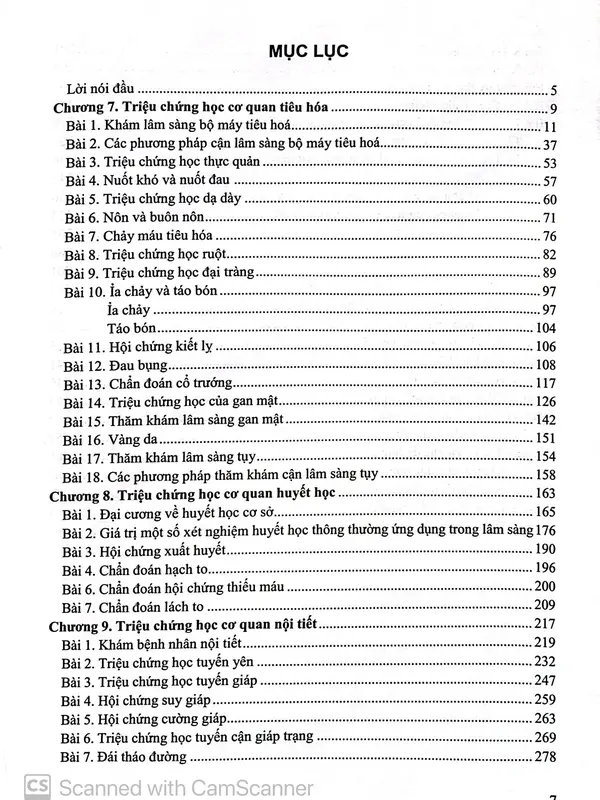 Benito - Sách - Triệu chứng học nội khoa (tập 2) - 2023 - NXB Y học 5