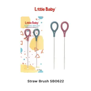 Little Baby - Sikat Sedotan / Straw Brush