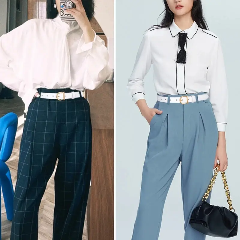 Thắt Lưng Mỏng, Thời Trang Mới, Dễ Phối Đồ Thắt Lưng Hợp Kim Thanh Lịch, Thích Hợp Cho Học Sinh Hàng Ngày, Thích Hợp Cho Váy Và Quần Jean, Dây Thắt Lưng Đơn Giản, Đồ Trang Trí 2
