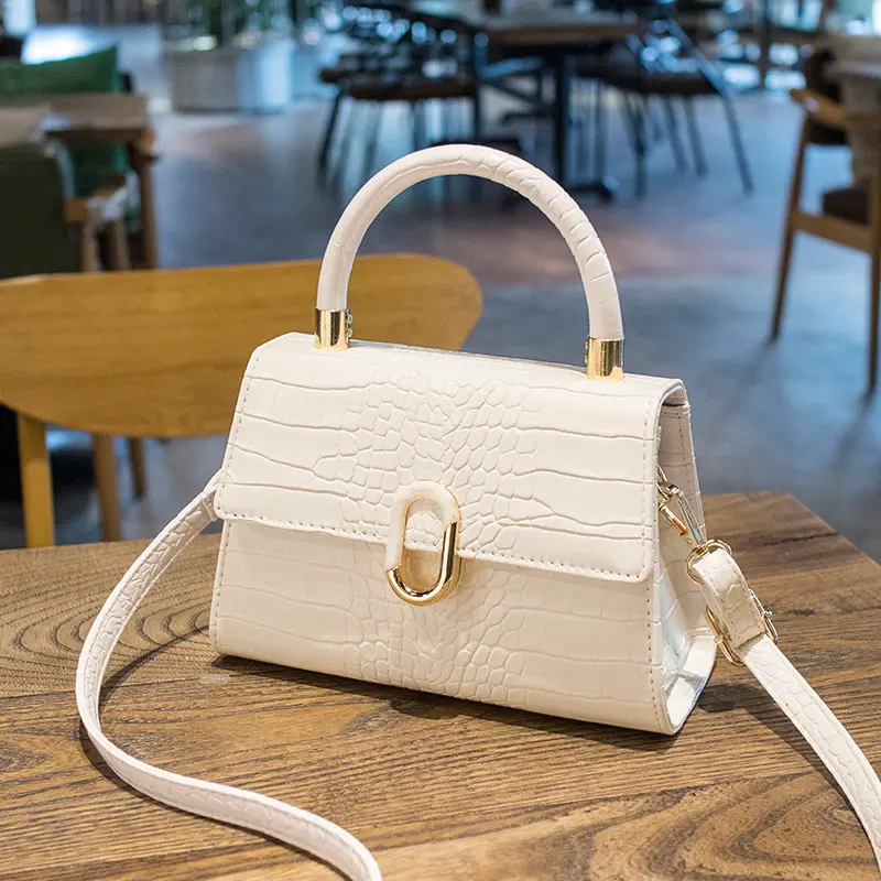 Túi đeo chéo nữ túi xách da mềm đẹp retro kiểu dáng đơn giản phong cách hàn quốc Bag Nhung Kem