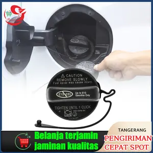 Tutup Tangki Bensin Toyota Fuel Tank Cap Avanza Innova Fortuner Vios Yaris 77300-07030 / 77300-06040