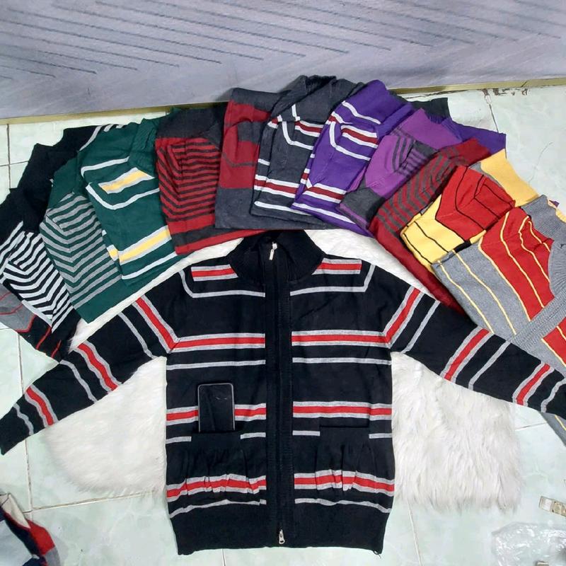 Áo khoác Len Trung Niên, Hàng Quảng Châu Mềm mại