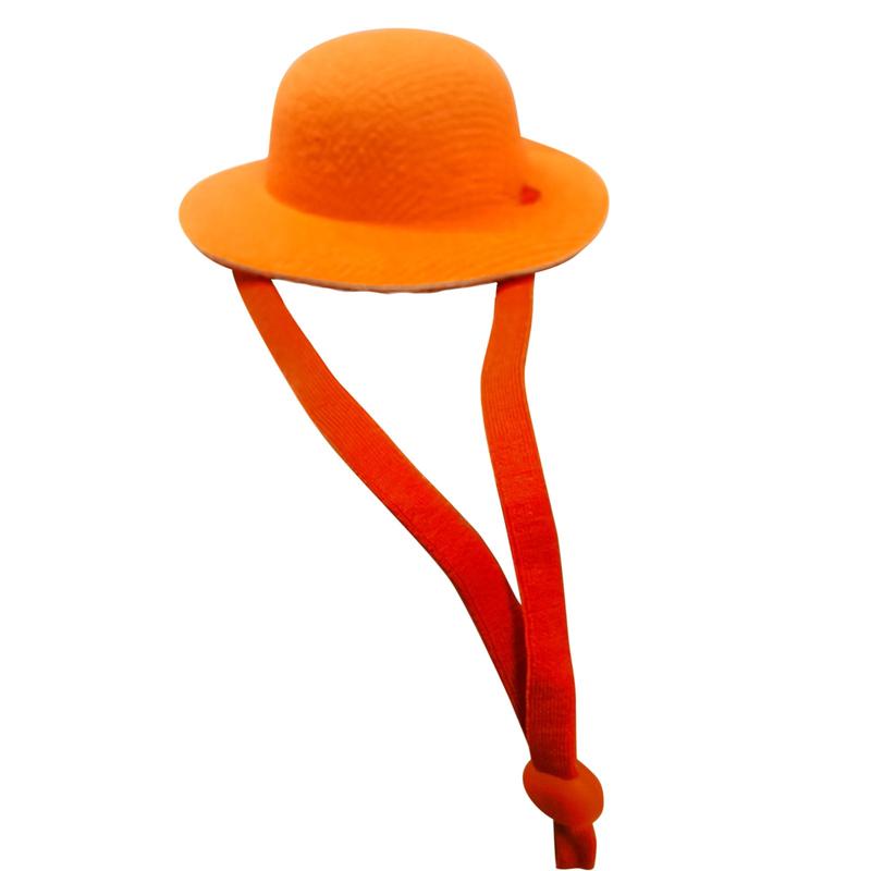 Product Introduction of Chicken Hamster Hat for Hens Tiny Pets Funny Accessories Farm Hen Top Hat for Rooster Duck Parrot Poultry Stylish Show Costume 16