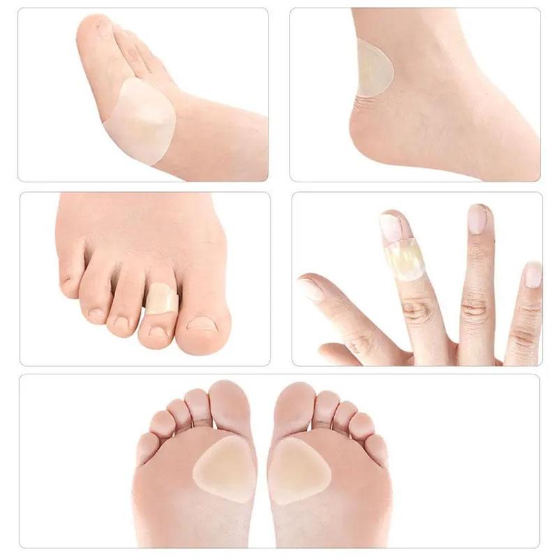 Product Introduction of Gel Patch Anti-wear Comfortable Invisible Women Foot High Heels Patch 28