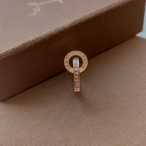 Laurence - Ring 860021 Gold Plated Silver S925 Accesories