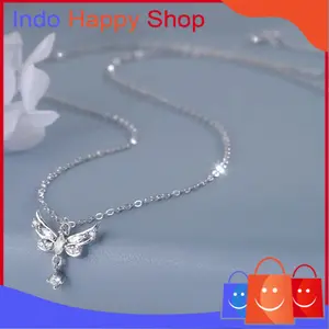 Kalung Cantik Bandul Ibu Peri Model Terbaru 1264