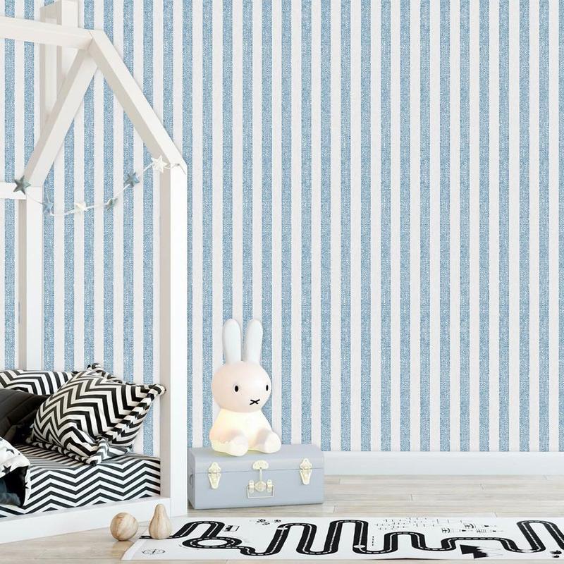 Product Introduction of Self Adhesive Wallpaper, 1 Count Waterproof Wall Sticker, Removable Wall Decal, Wall Decor for Home Living Room Bedroom 8