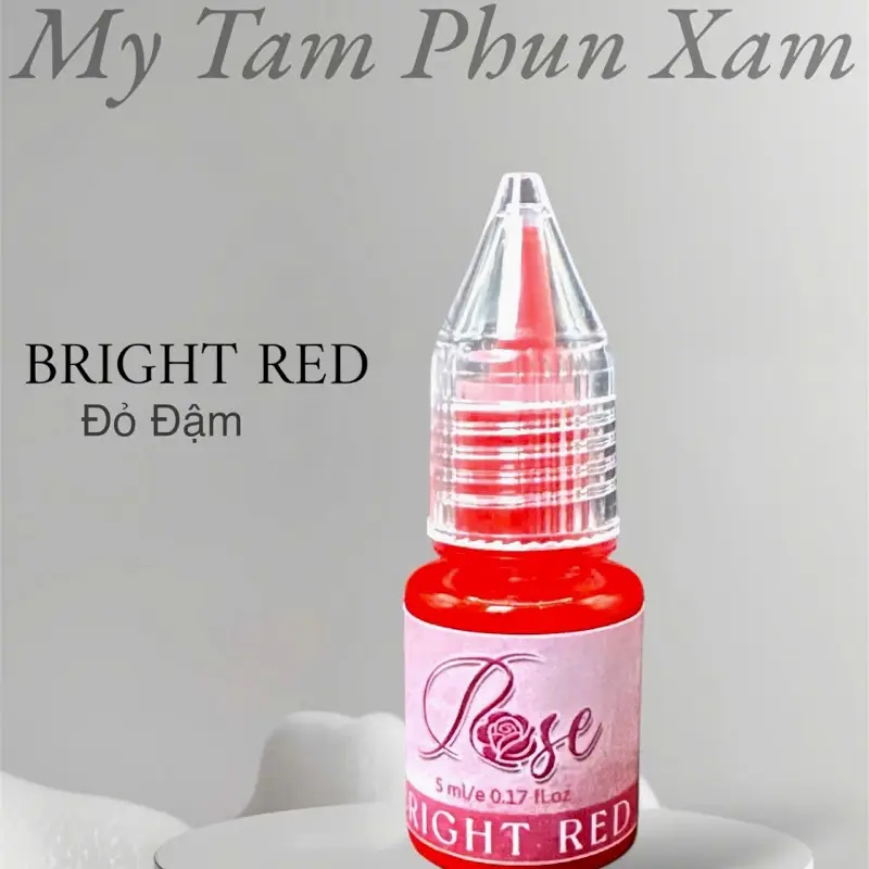 Màu 5ml phun môi , mày dễ bám tối ưu thời gian làm