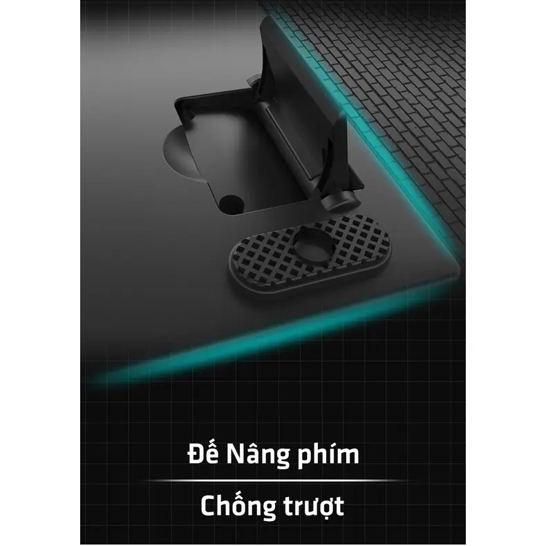 Bàn phím cơ Gaming Ziyou lang K550 V4 RED Switch TKL 87 phím Có Hot-swap , LED Rainbow , chống nước Tặng Kèm keypuler và swtich | BigBuy360 - bigbuy360.vn